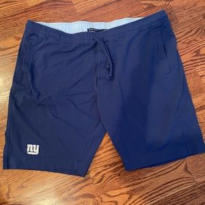 B. Draddy New York Giants shorts